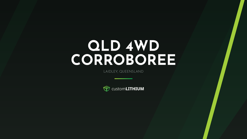4WD QLD Corroboree - 50 Years of 4WDing in Queensland