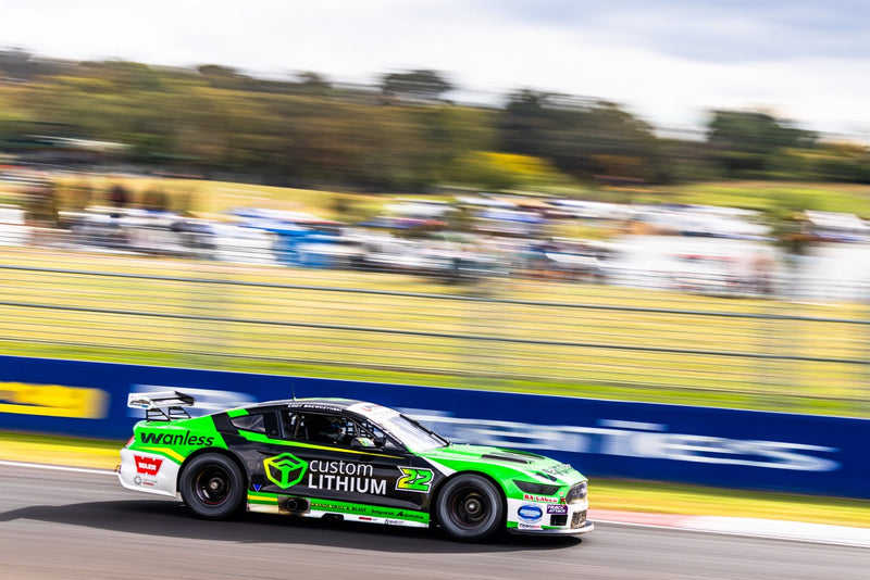 DARWIN V8 SUPERCARS
