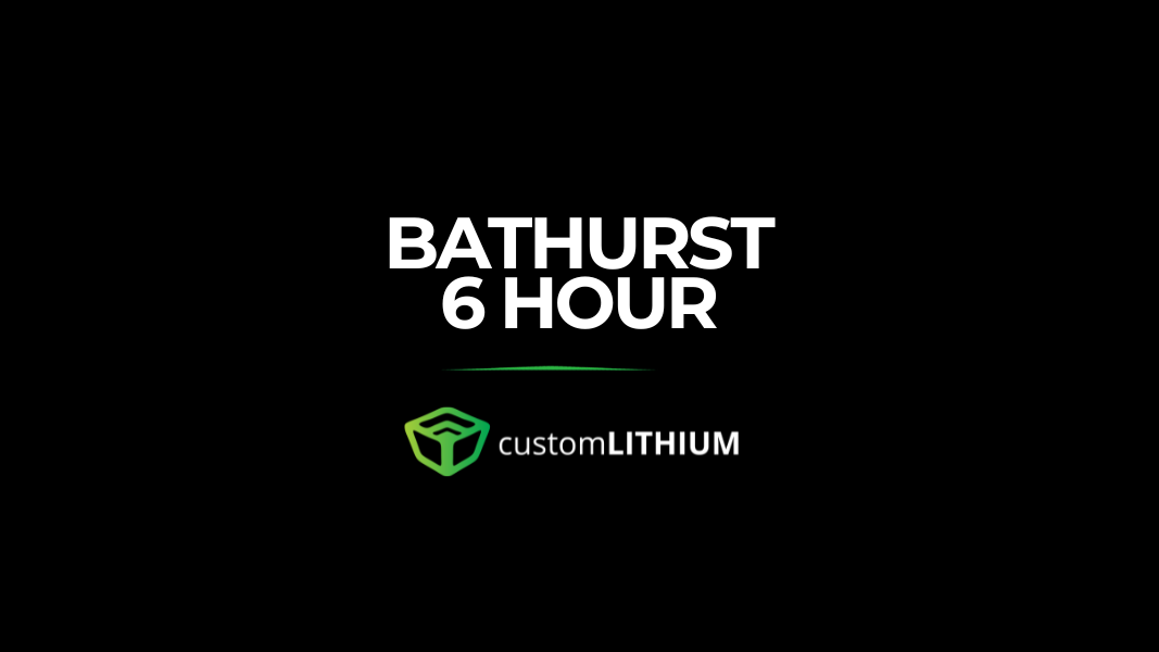 BATHURST 6 HOUR