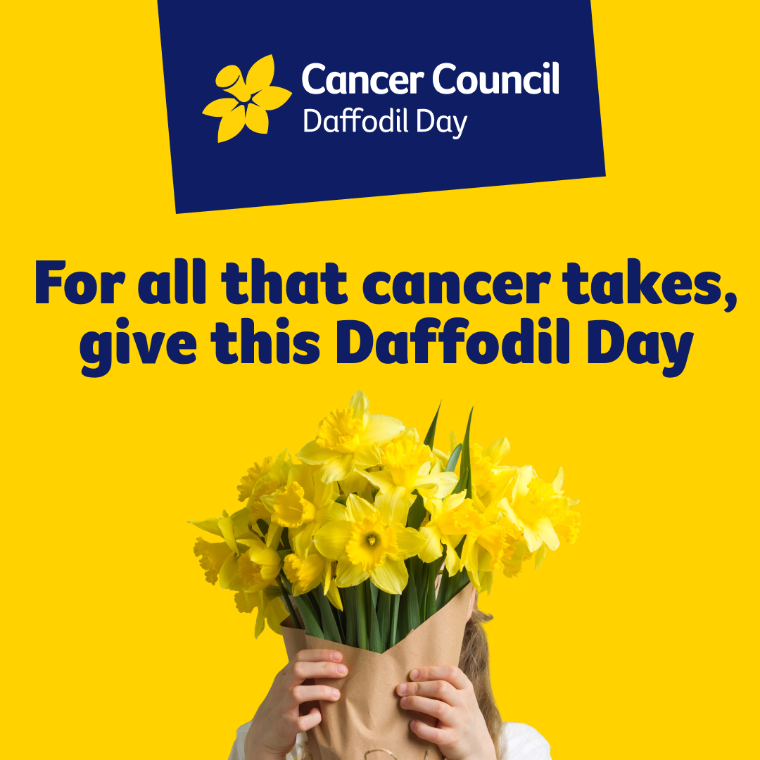 Daffodil Day Fundraiser 2023