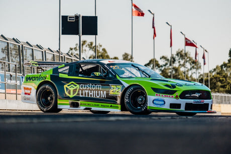 WE'RE GOING RACING - 2026 TRANS AM FORD MUSTANG