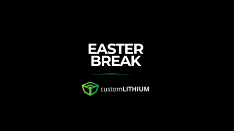 EASTER BREAK - 2026