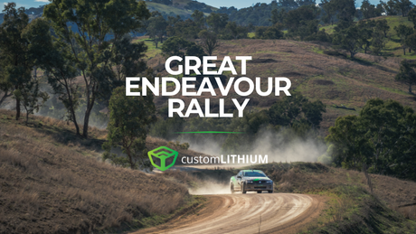 GREAT ENDEAVOUR RALLY