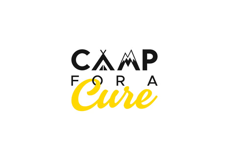 Camp For A Cure with Now or Never