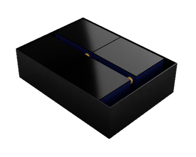 24V Compact Lithium Battery - 100Ah