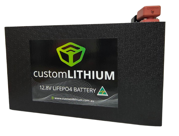 Slim Lithium Battery 310Ah - Pre Sale Late June