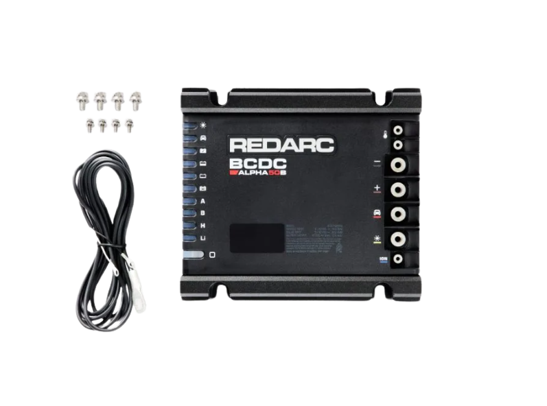 Redarc BCDC Alpha50
