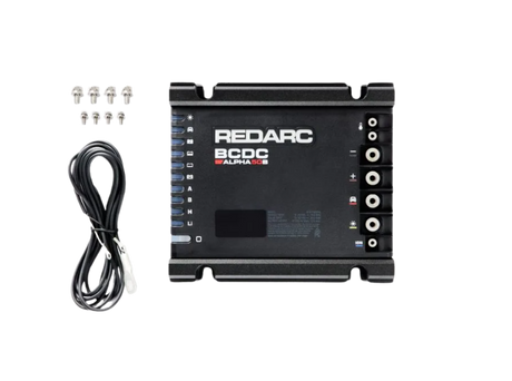 Redarc BCDC Alpha50