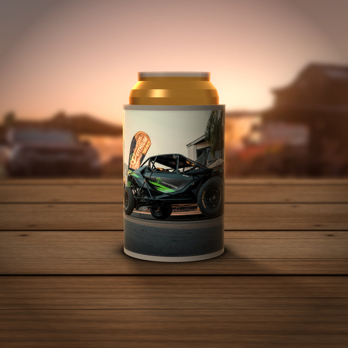 Stubby Cooler - Offroad Can Am