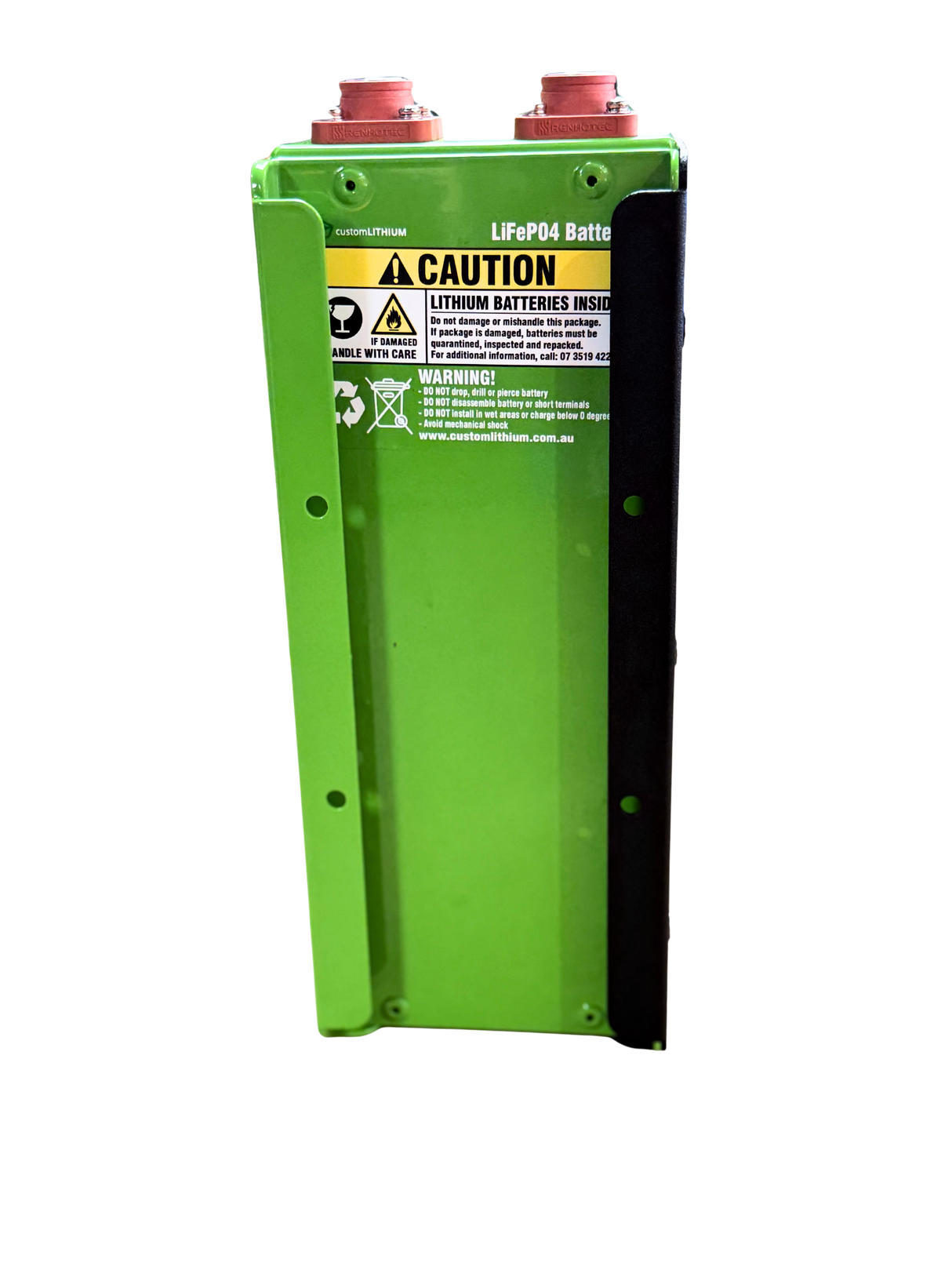 Dual Terminal Lithium Battery 230Ah