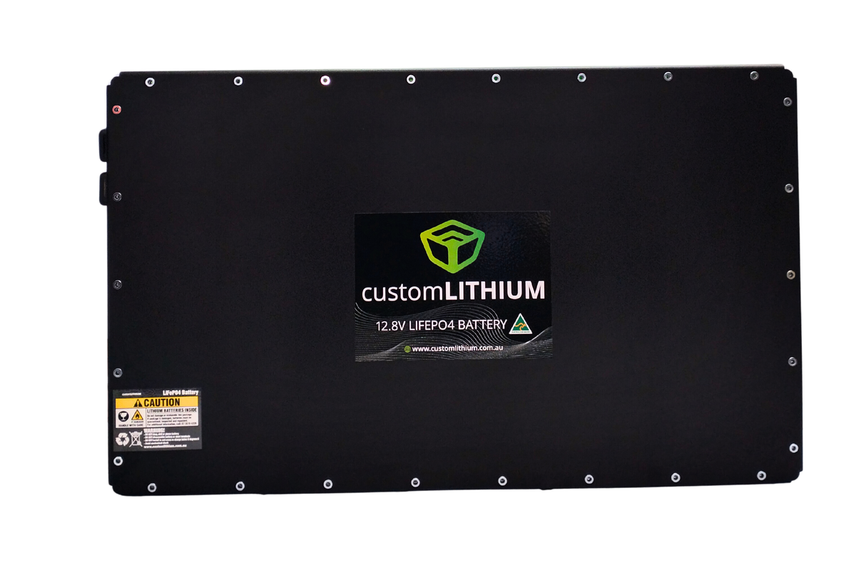 Next Generation Ultra Slim XL Lithium Battery 1250Ah