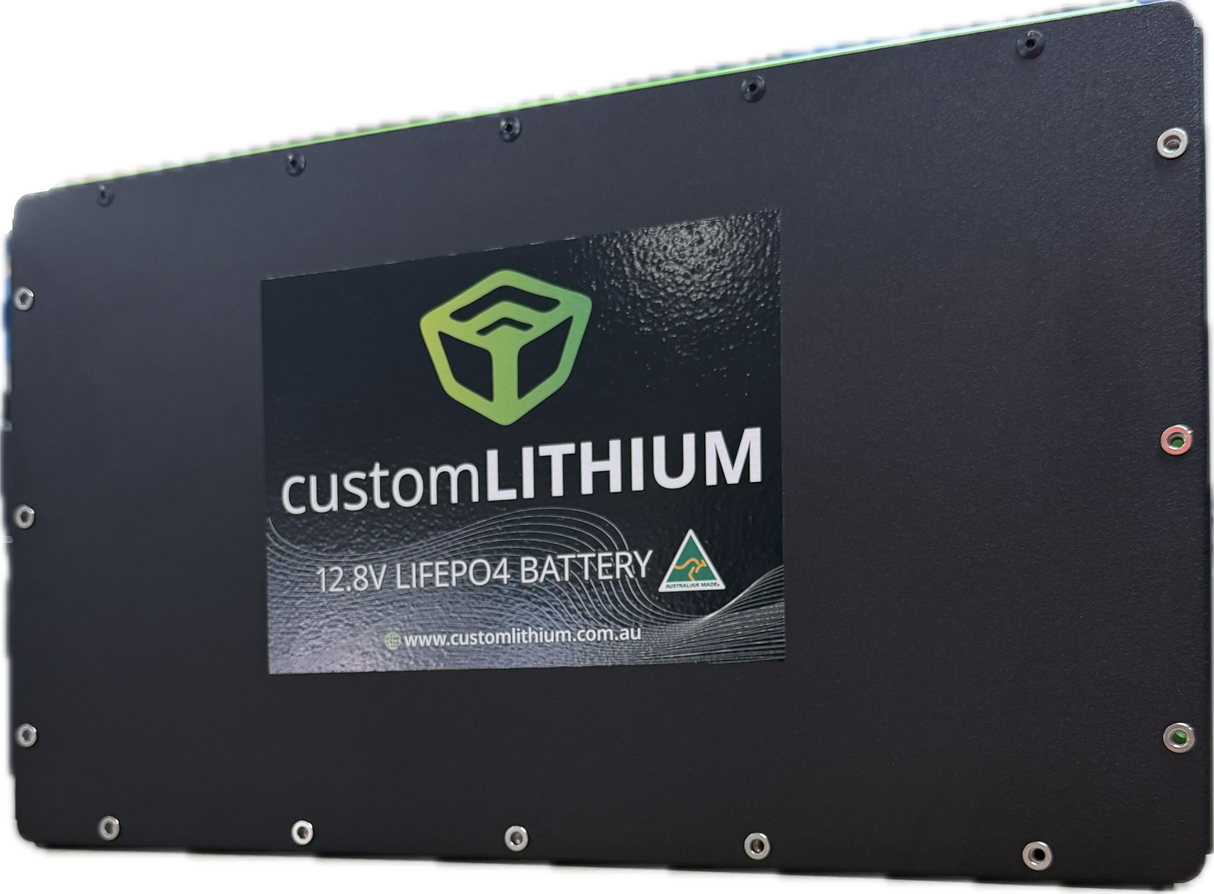 Dual Terminal Lithium Battery 230Ah