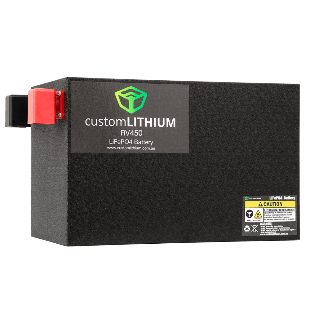 Caravan & RV Lithium Battery 460Ah
