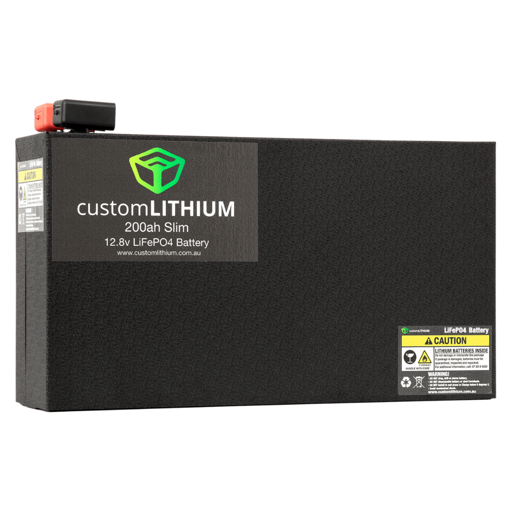 Slim Lithium Battery 230Ah