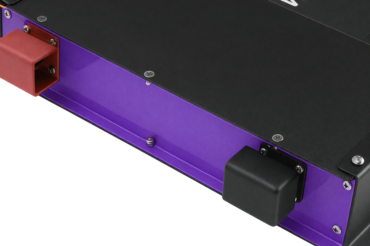 Next Generation Ultra Slim Lithium Battery 310Ah