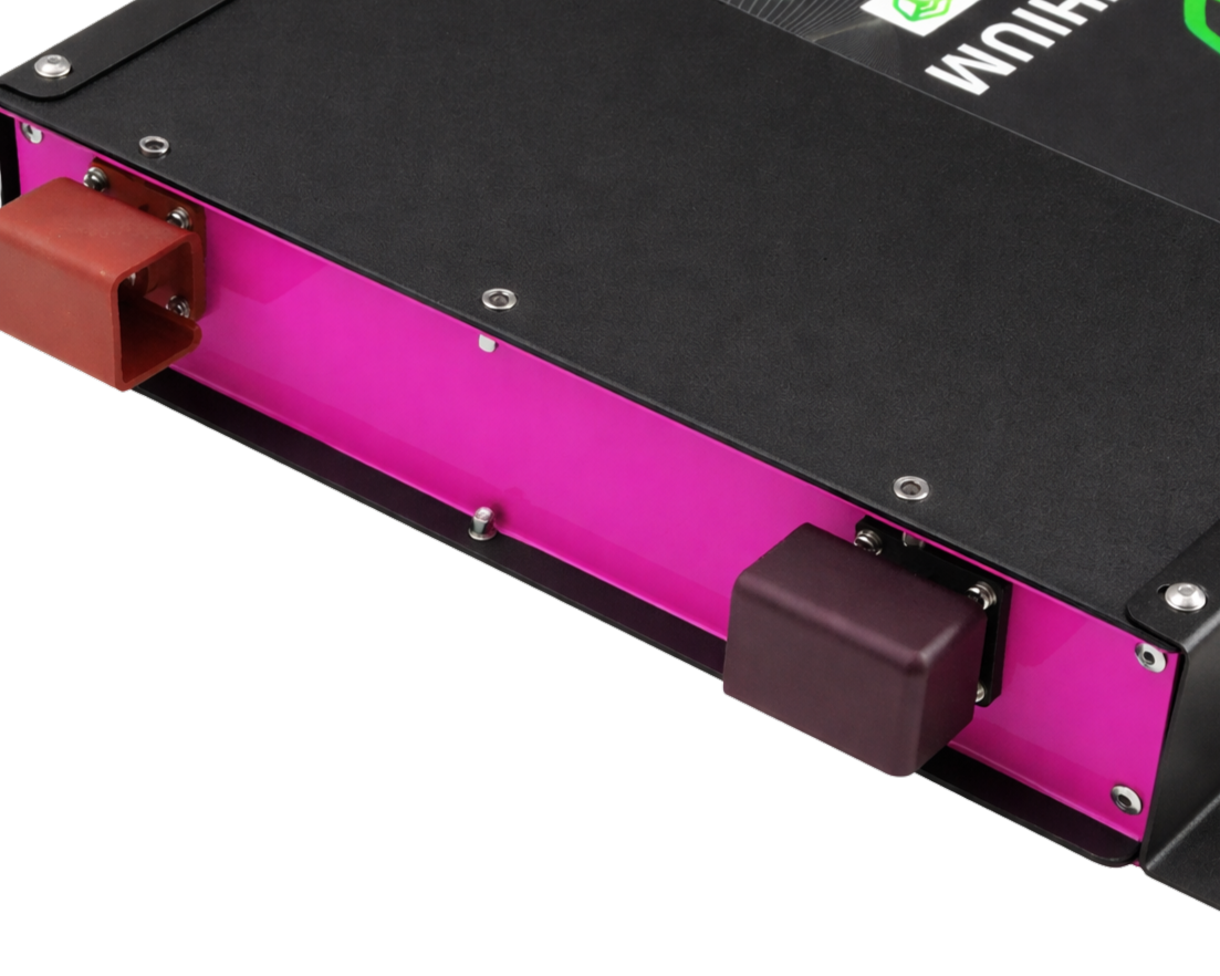 Next Generation Ultra Slim Lithium Battery 200Ah