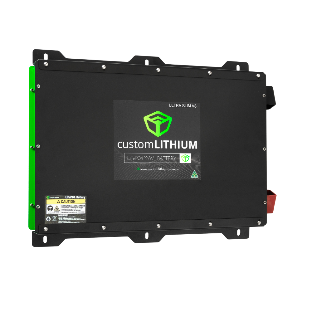 Next Generation Ultra Slim Lithium Battery 460Ah