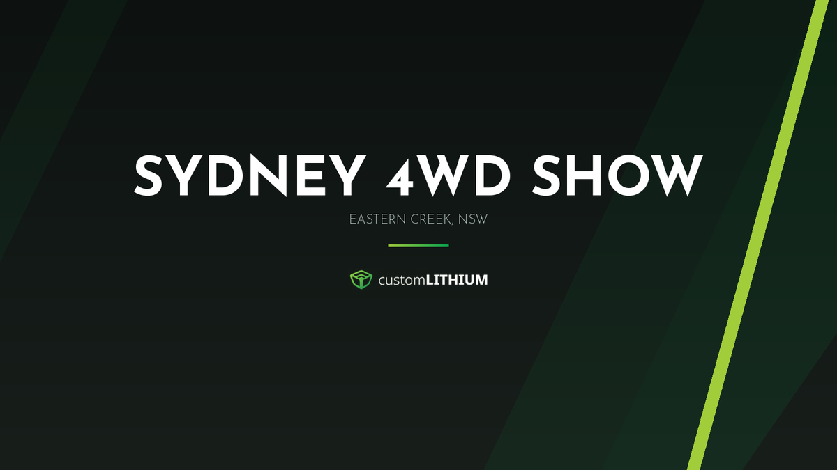 Sydney 4WD & Adventure Show - Eastern Creek