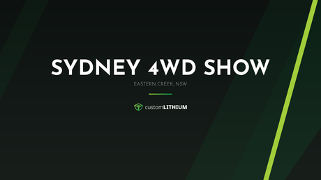 Sydney 4WD & Adventure Show - Eastern Creek