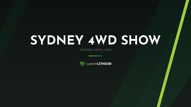 Sydney 4WD & Adventure Show - Eastern Creek