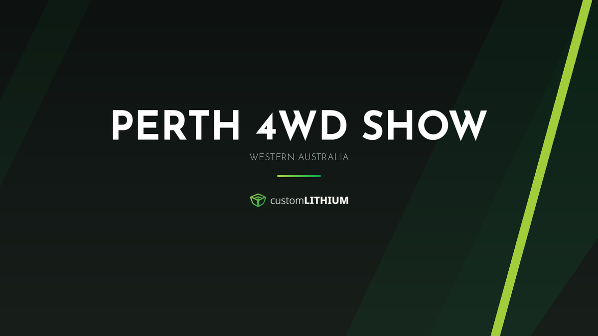 Perth 4WD & Adventure Show