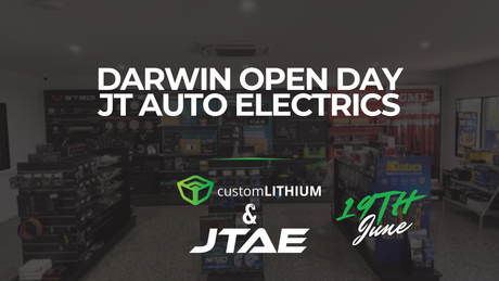 J&T AUTO OPEN DAY - DARWIN