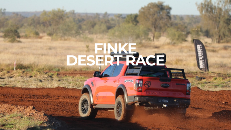 FINKE DESERT RACE - 50TH ANNIVERSARY