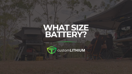 WHAT SIZE BATTERY DO I NEED?