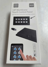 12v Switch Panel with Bluetooth