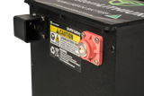 Aluminium Enclosure - Caravan & RV Lithium Battery 460Ah