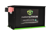 24V Custom Lithium Battery - 200Ah