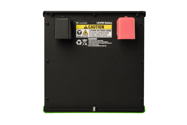 24V Custom Lithium Battery - 200Ah