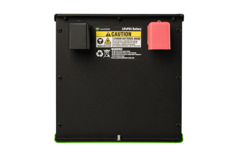 24V Custom Lithium Battery - 200Ah
