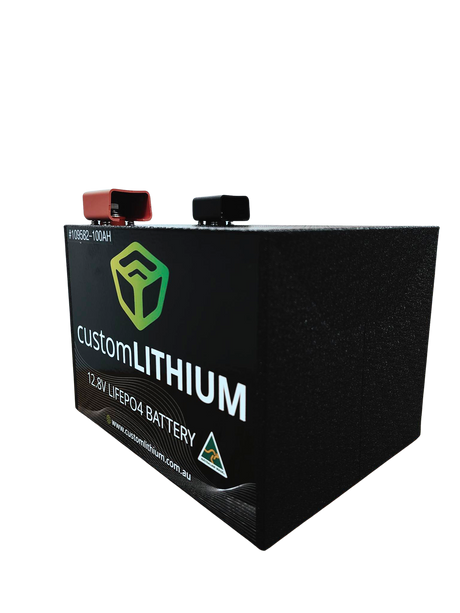 Compact Lithium Batteries for 4WD & Caravans | Slim Power Solutions ...