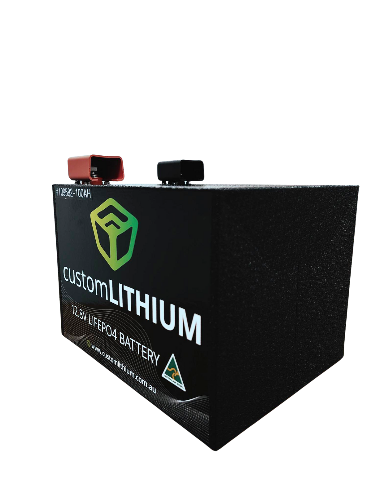 Compact Lithium Battery 100Ah