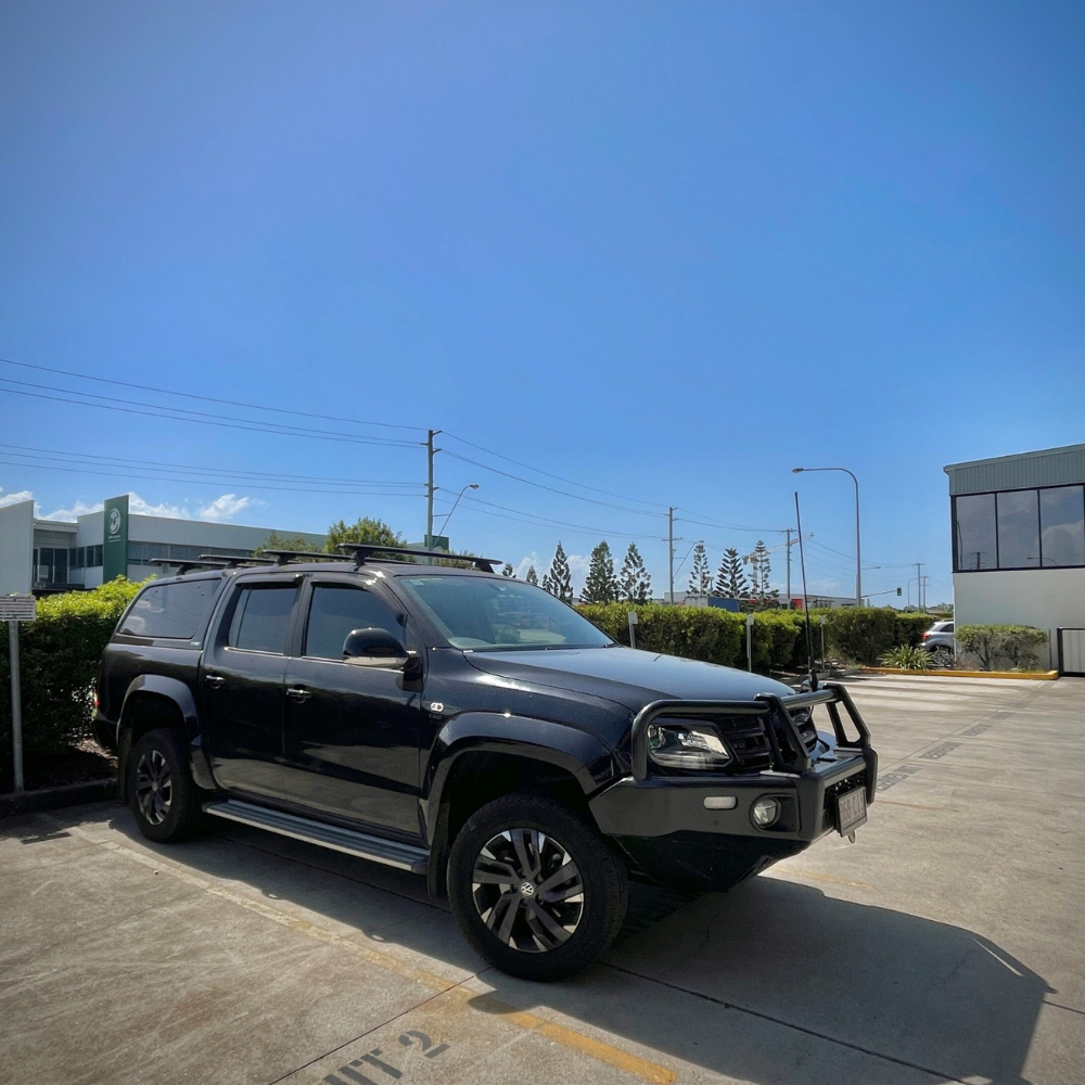 Volkswagen Amarok Tray