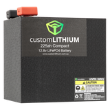 Compact Lithium Battery 225Ah