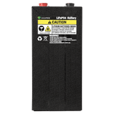 Slim Lithium Battery 100Ah