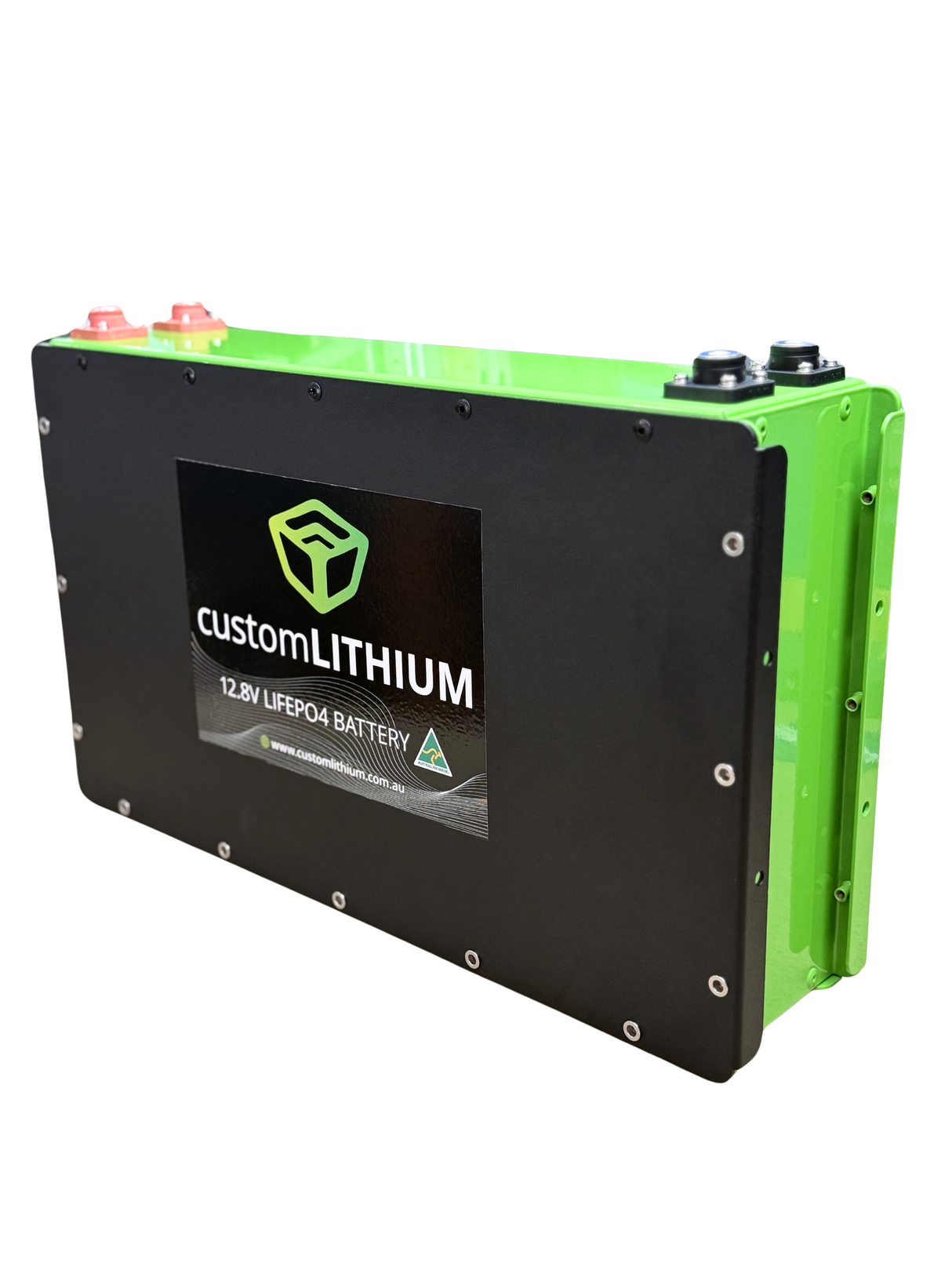 Dual Terminal Lithium Battery 200Ah