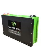Dual Terminal Lithium Battery 200Ah