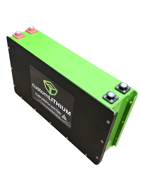 Dual Terminal Lithium Battery 200Ah