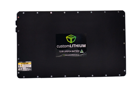 Next Generation Ultra Slim XL Lithium Battery 920Ah