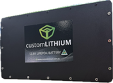 Dual Terminal Lithium Battery 200Ah