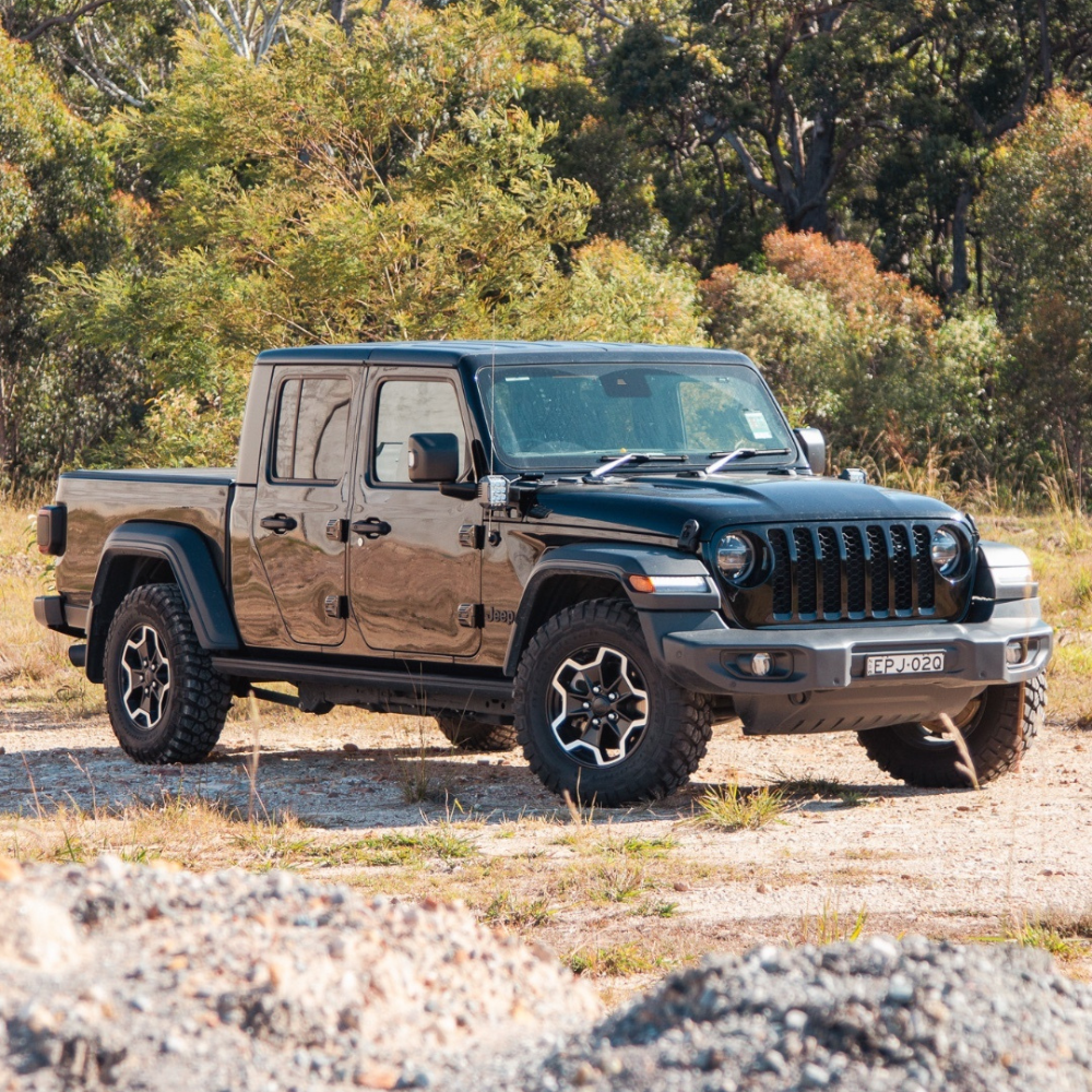 Jeep Gladiator Tray