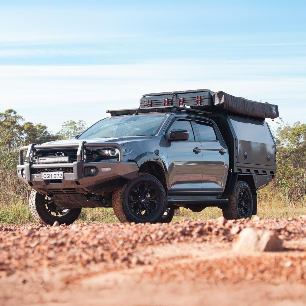 Mazda BT50 Tray