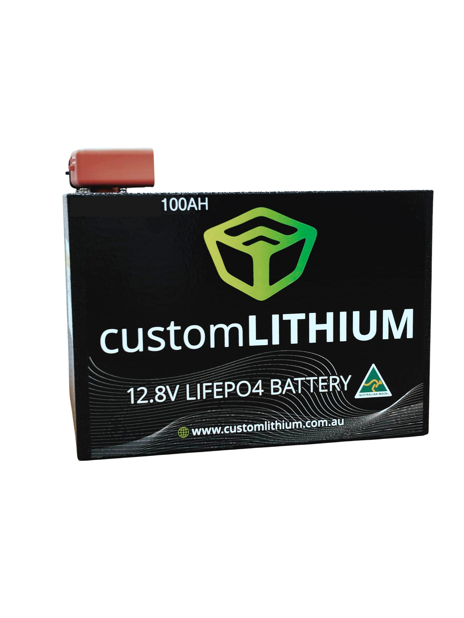 Compact Lithium Battery 100Ah
