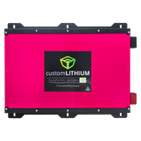 NBCF Next Generation Ultra Slim Lithium Battery 200Ah