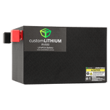 Caravan & RV Lithium Battery 550Ah