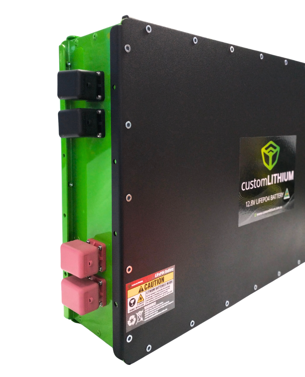 Next Generation Ultra Slim XL Lithium Battery 920Ah