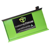 Next Generation Slim Lithium Battery 100Ah